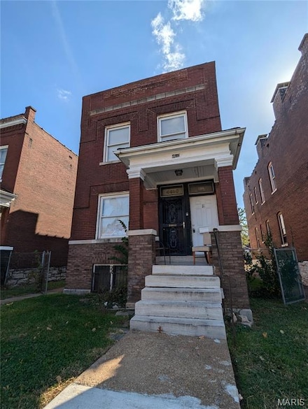 4610 Pope Ave, Saint Louis, MO 63115