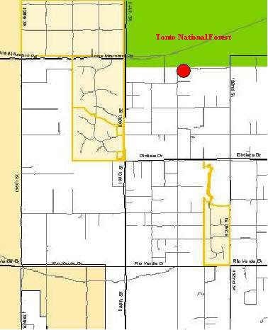 14800 E Wildcat Dr Unit North 10, Scottsdale, AZ 85262