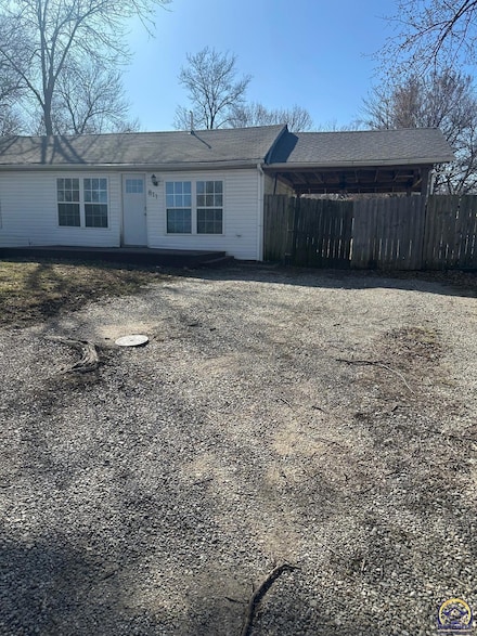811 Watson St, Emporia, KS 66801