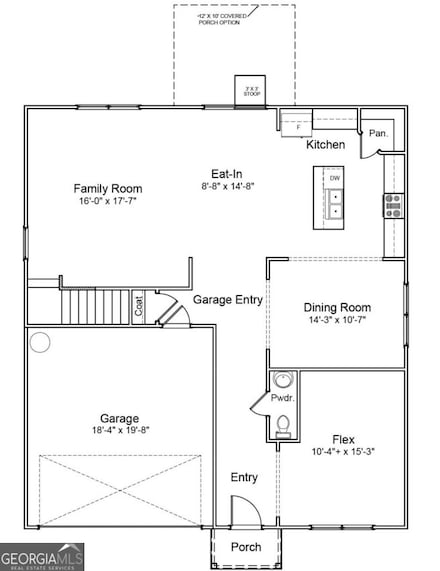 514 Outpost Way, Statesboro, GA 30458