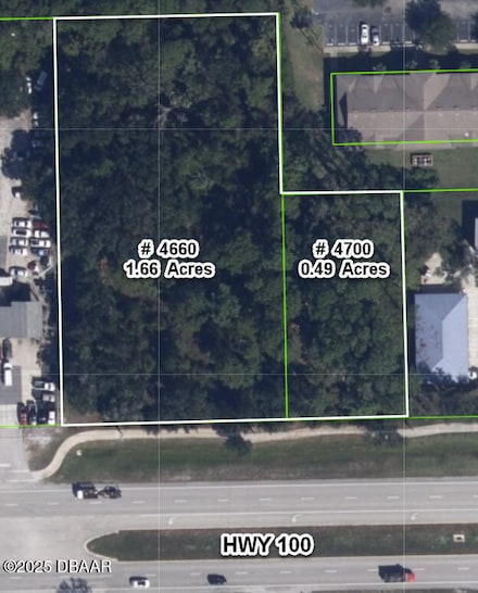 4660 E Moody Blvd, Bunnell, FL 32110