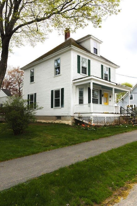 56 Savage St, Bangor, ME 04401