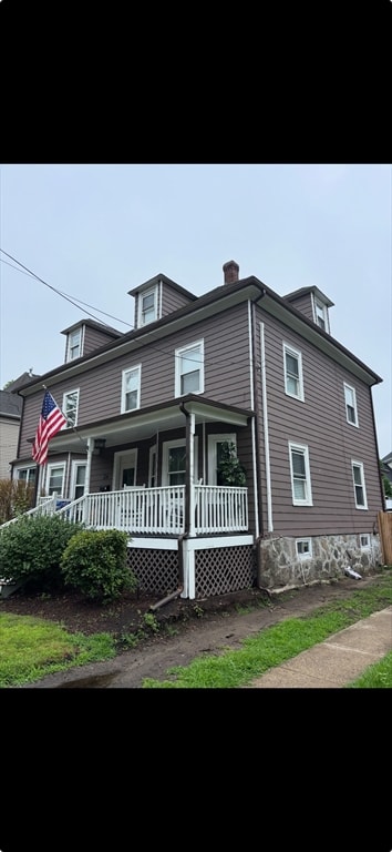 24 Clematis St Unit 2, Winchester, MA 01890