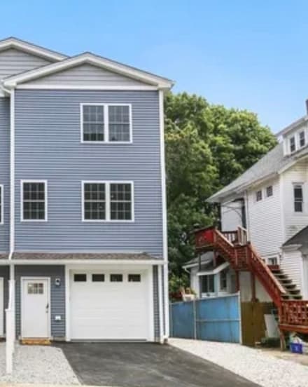 158 Beacon St Unit B, Worcester, MA 01610