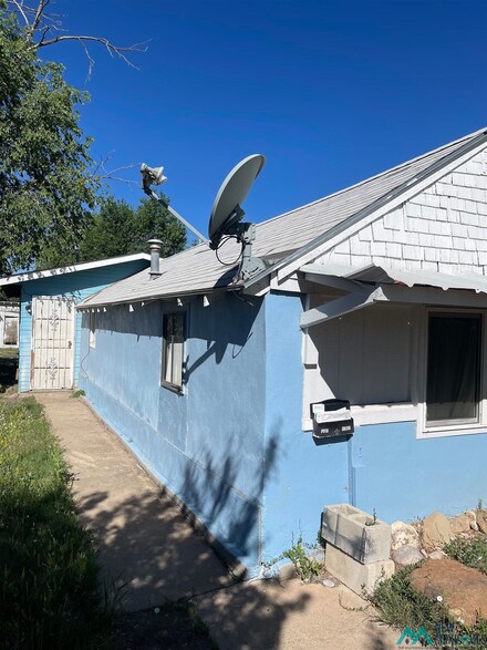 1107 1st St, Las Vegas, NM 87701