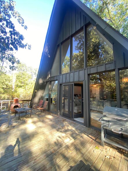 202 Private Road 142, Eucha, OK 74342