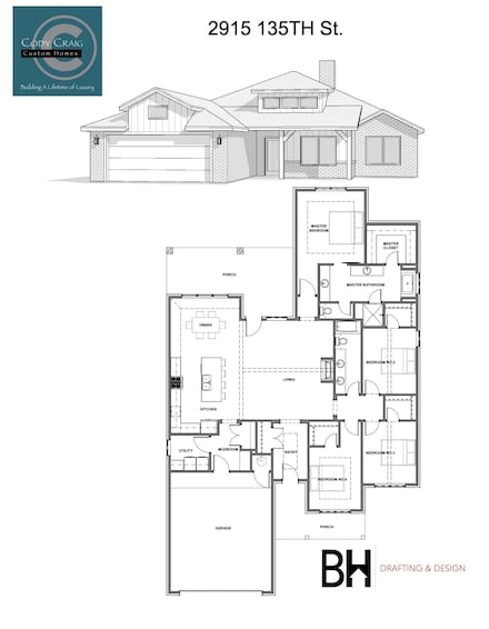 2915 135th St, Lubbock, TX 79423