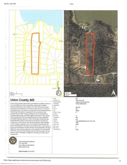 1231 Lake Arrowhead Dr, Hickory Flat, MS 38633