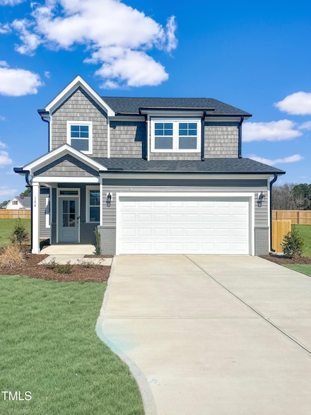 104 Whistling Way Unit Brunswick English Co, Lillington, NC 27546