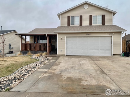 3905 Dove Ln, Evans, CO 80620