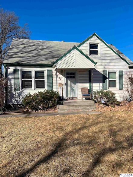 4926 Hartley St, Lincoln, NE 68504