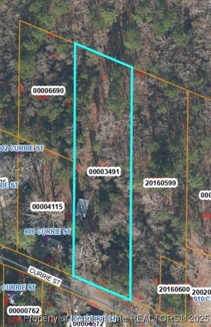 TBD Currie St, Carthage, NC 28327
