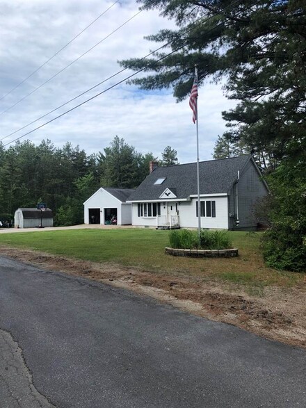 38 Knight Rd, Silver Lake, NH 03875
