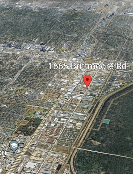1665 Brittmoore Rd, Houston, TX 77043