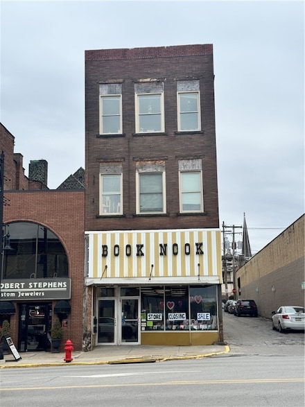 135 N Main St Unit B, Butler, PA 16001