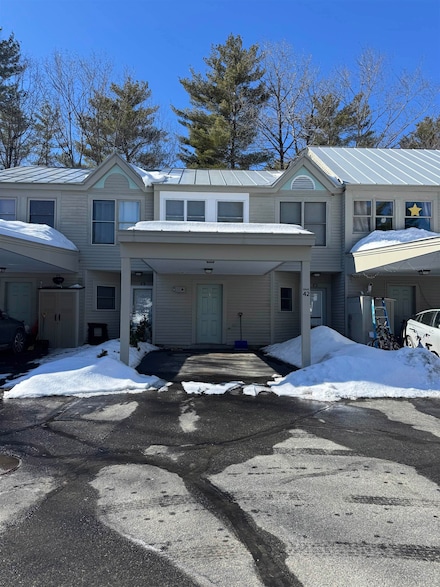 40 Wolf Rd Unit 42, Lebanon, NH 03766