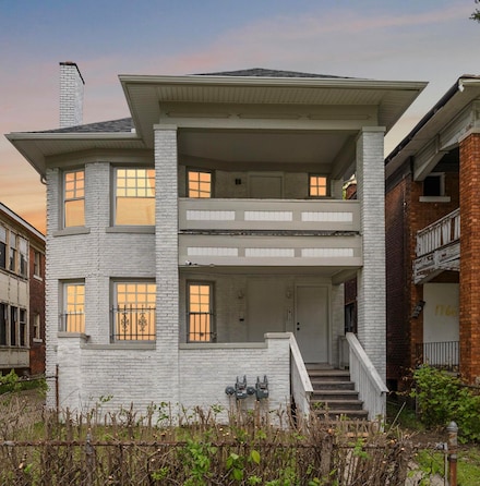 1174 Taylor St, Detroit, MI 48202