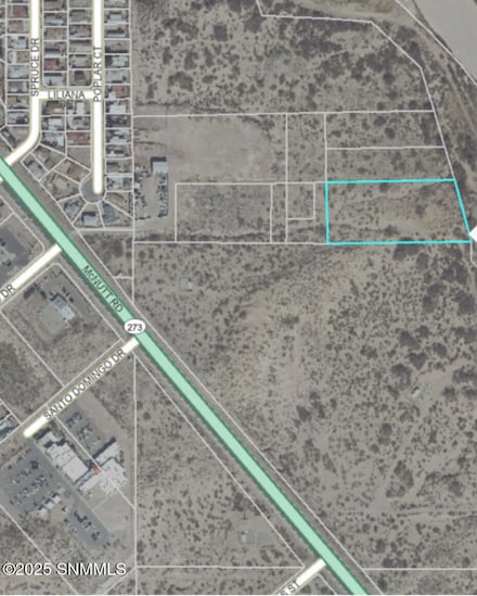TBD Tbd, Sunland Park, NM 88063