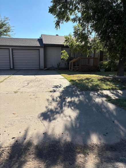 513 N Sloan St, Pampa, TX 79065