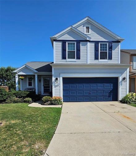 5031 Meadow Crest Cir Unit 68, Holly, MI 48442