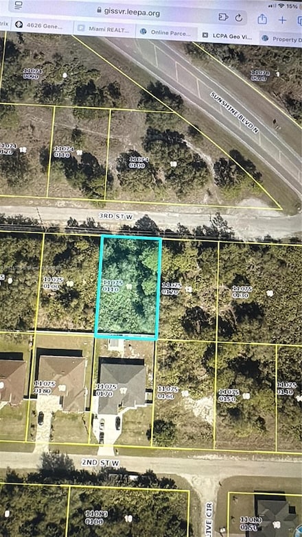 3209 3rd St W, Lehigh Acres, FL 33971