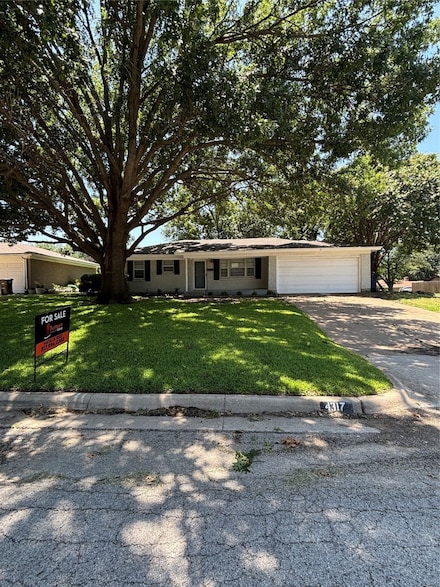 4317 Wedgmont Cir S, Fort Worth, TX 76133