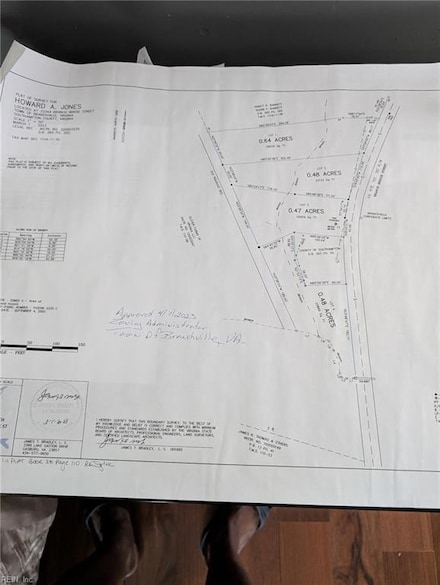 Lot 4 Branch Bridge St, Branchville, VA 23828