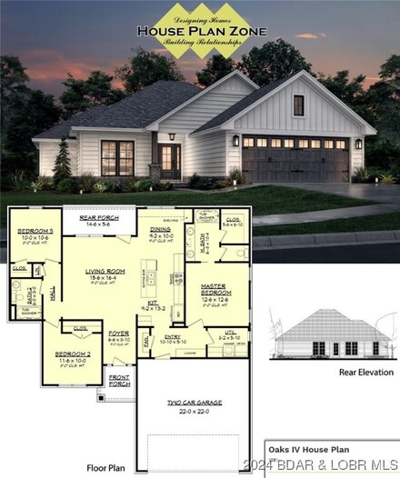 8 Sam Dr, Kaiser, MO 65047