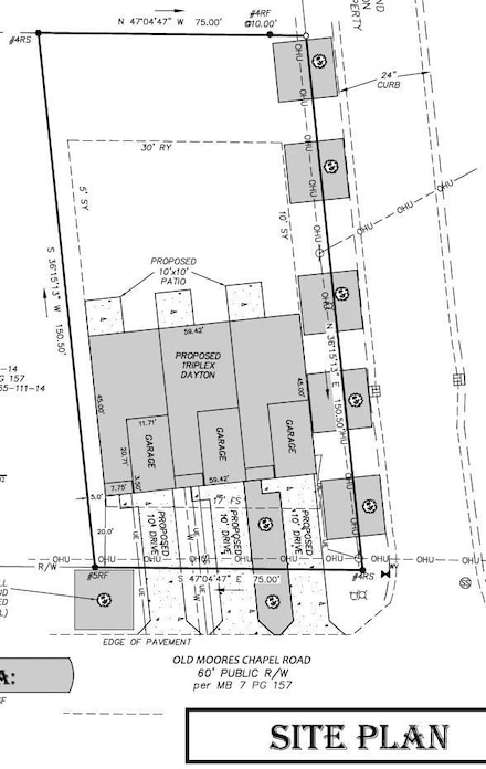 9233 Old Moores Chapel Rd, Charlotte, NC 28214