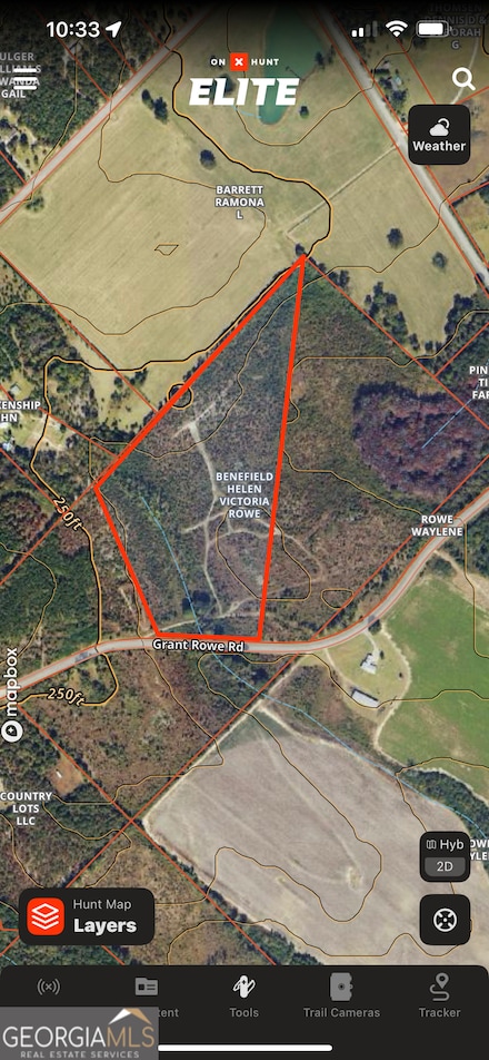 1396 Grant Rowe Road B, Dublin, GA 31021