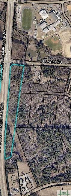 0 Pulaski Rd Unit 325524, Statesboro, GA 30458