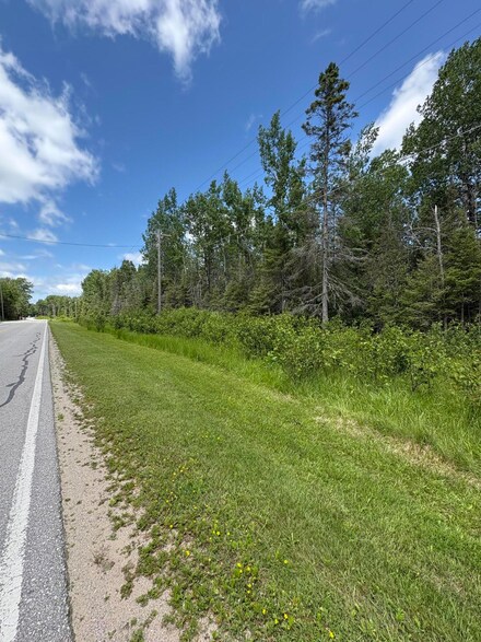 1207-lot 2 S Hill Island Rd, Clark Township, MI 49719