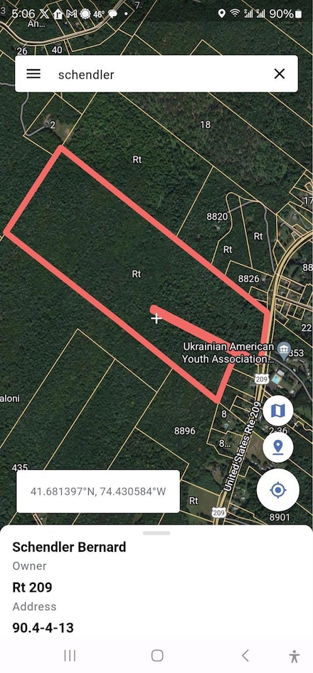 0 Route 209 Unit KEY803877, Wawarsing, NY 12489