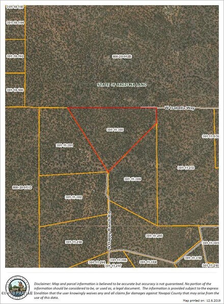 1998 W Isabella Way, Seligman, AZ 86337
