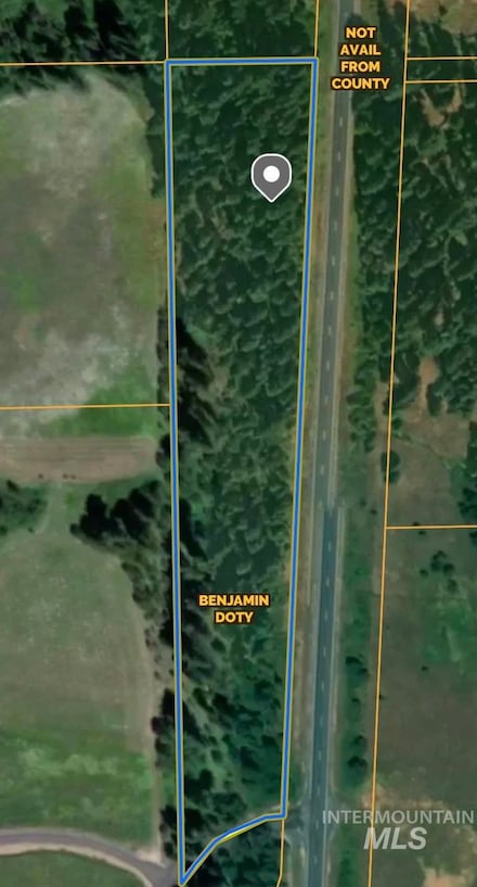 TBD Hwy 3, Deary, ID 83823