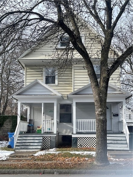 673-675 Dewey Ave, Rochester, NY 14613