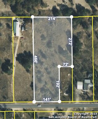 475 Duke Rd, San Antonio, TX 78264