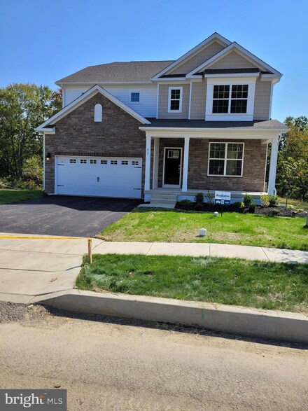 416 Liberty Trail, Sellersville, PA 18960