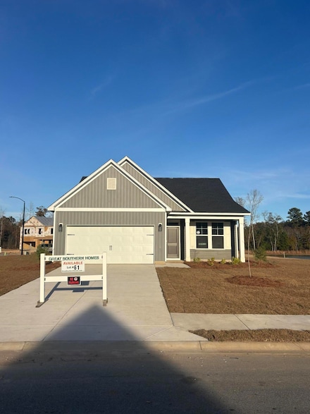 2485 Lowell Ln Unit Lot 61, Sumter, SC 29153
