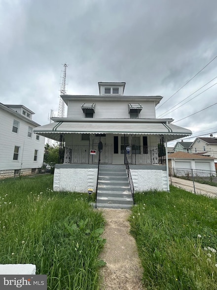 5258 Saint Charles Ave, Baltimore, MD 21215