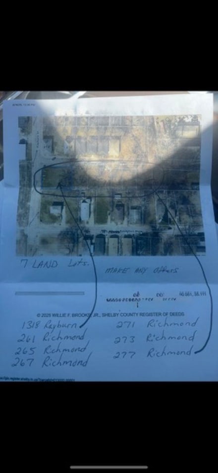 267 Richmond Ave, Memphis, TN 38106