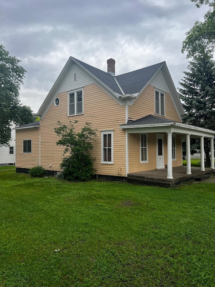 213 2nd St W, Canby, MN 56220