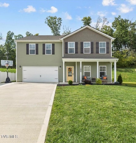 2492 Bridgeforth Crossing, Kingsport, TN 37664