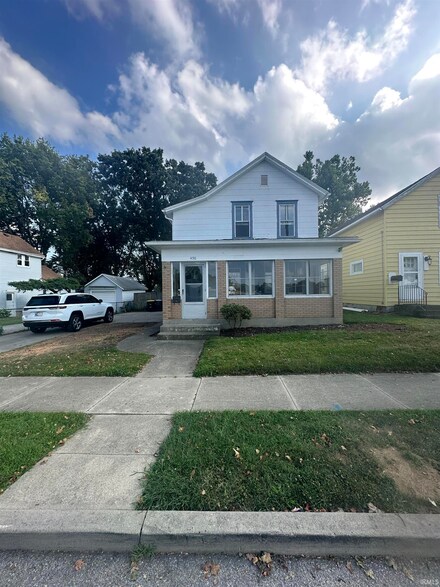 450 Elizabeth St, Fort Wayne, IN 46805