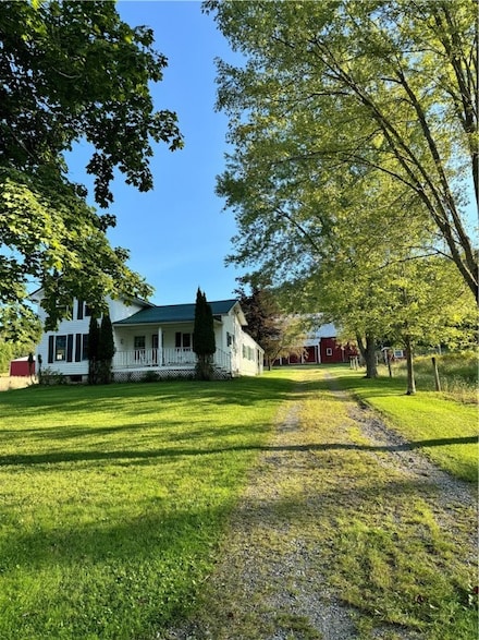 1009 Barbertown Rd, Eldred, PA 16731