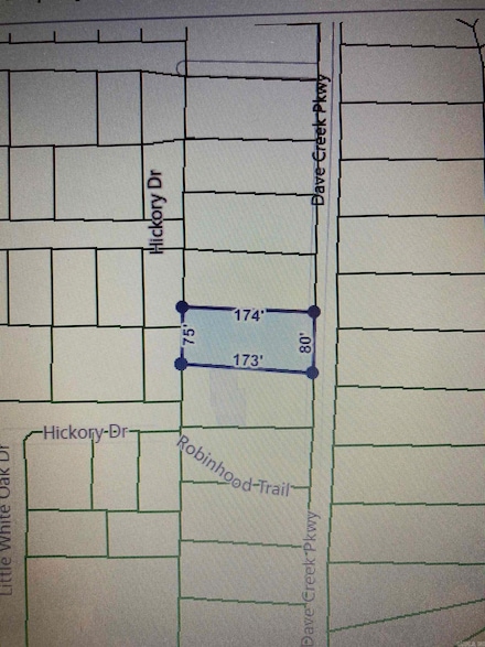 Lot 73 Block 4 Dave Creek Pkwy, Fairfield Bay, AR 72088
