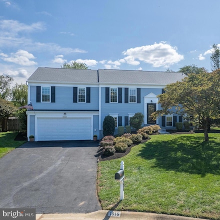 1615 Spottsworth Way, Silver Spring, MD 20905