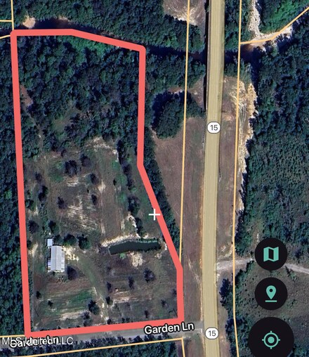 5216 Garden Ln, Biloxi, MS 39532
