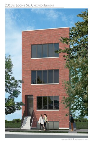 2018 S Loomis St Unit 1, Chicago, IL 60608