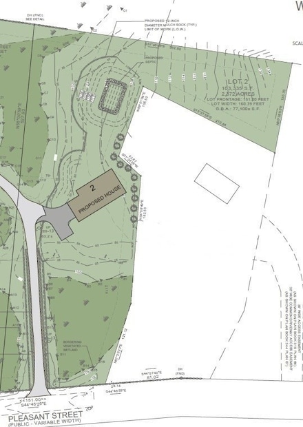 29 Pleasant St, West Newbury, MA 01985